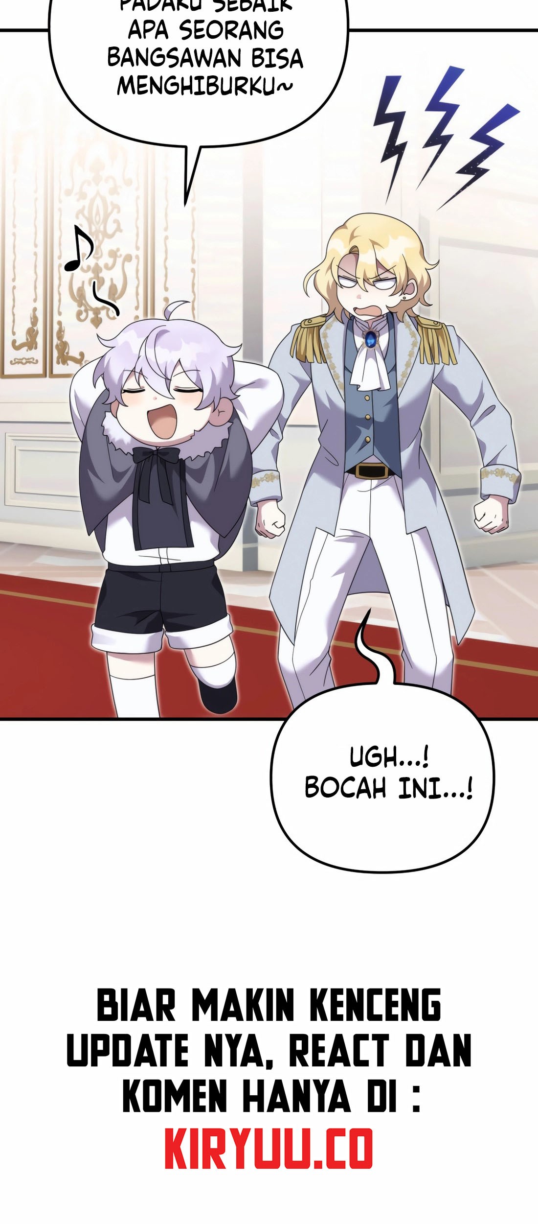 How To Survive As A Terminally Ill Dragon Chapter 39 Gambar 42