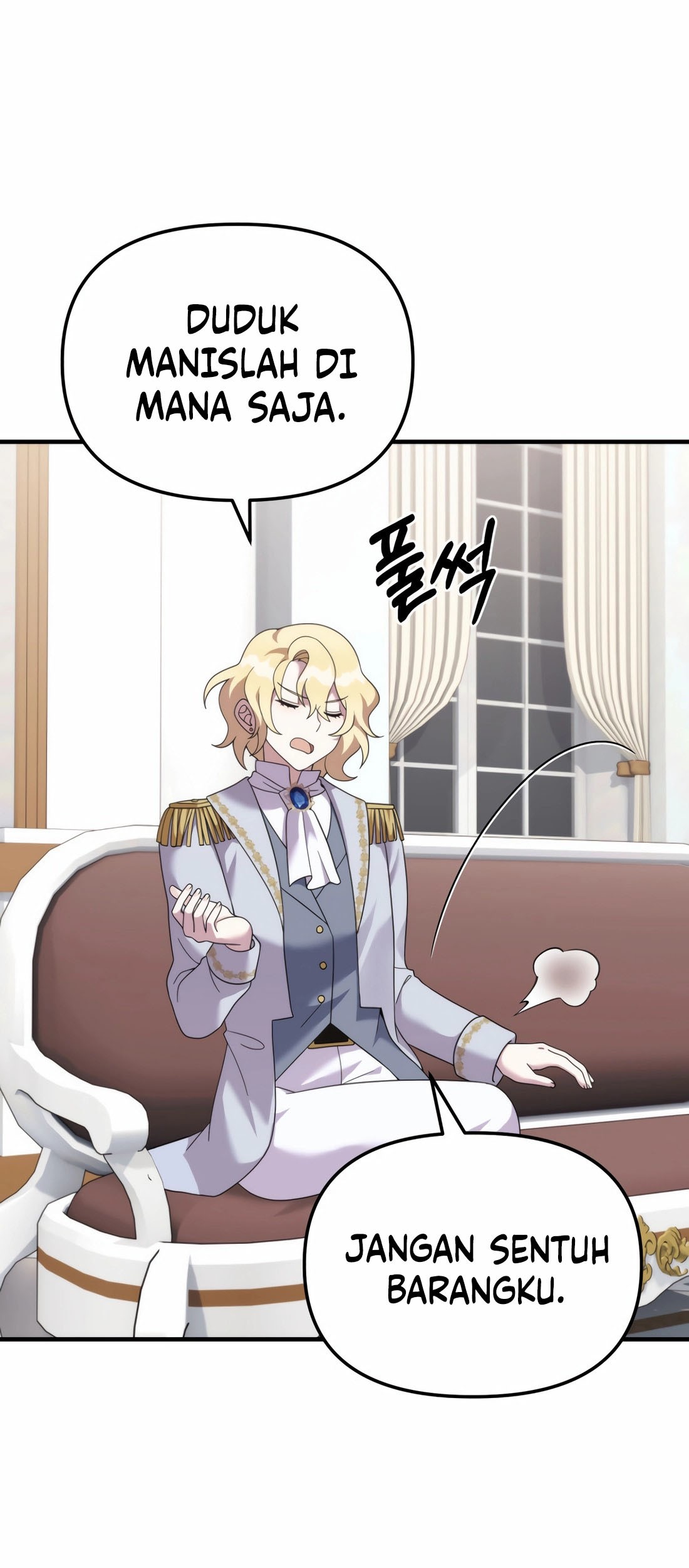 How To Survive As A Terminally Ill Dragon Chapter 39 Gambar 44