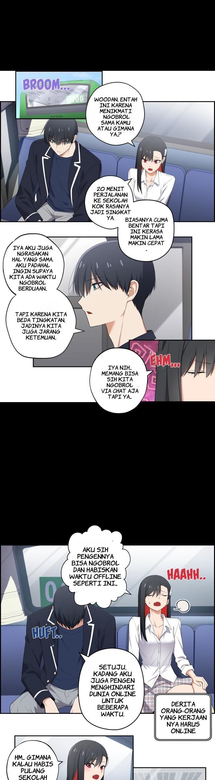 Baca  We Are Not Dating!! Chapter 36 Gambar 2