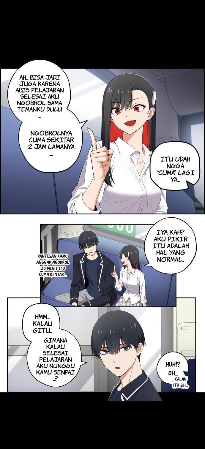 We Are Not Dating!! Chapter 36 Gambar 5