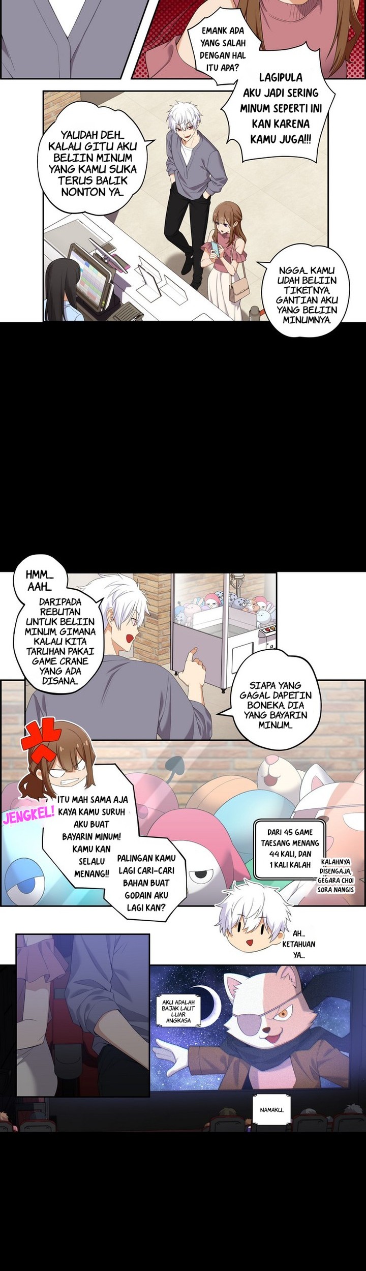 Baca  We Are Not Dating!! Chapter 34 Gambar 2