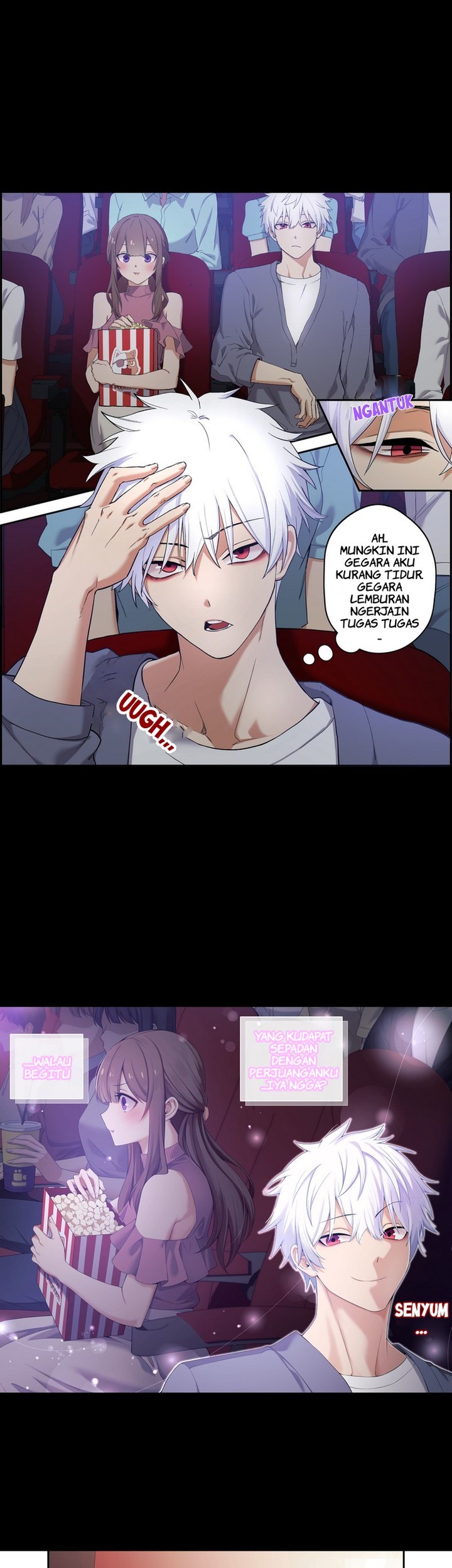 We Are Not Dating!! Chapter 34 Gambar 3