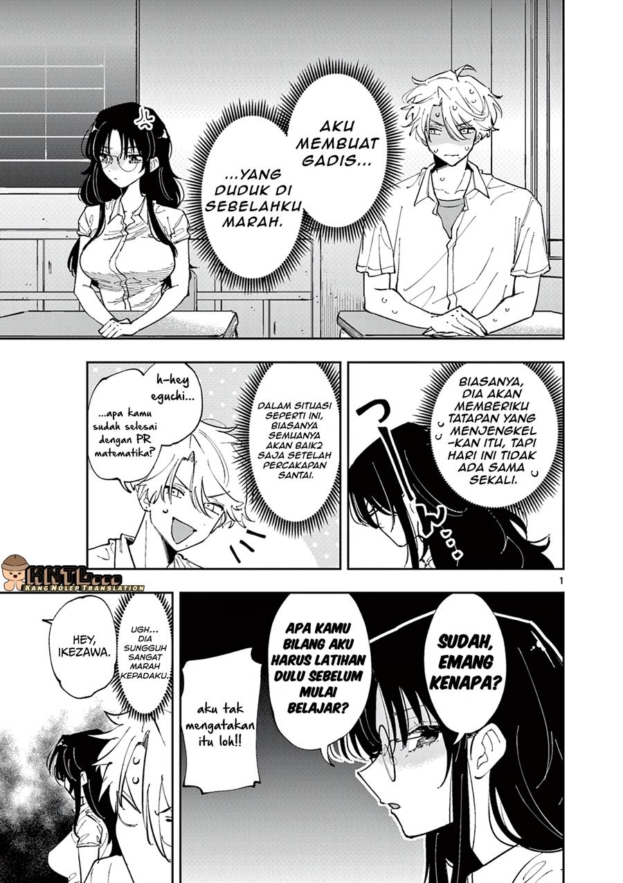 Baca  Tonari no Seki no Yatsu ga Souiu Me de Mitekuru Chapter 09 Gambar 2