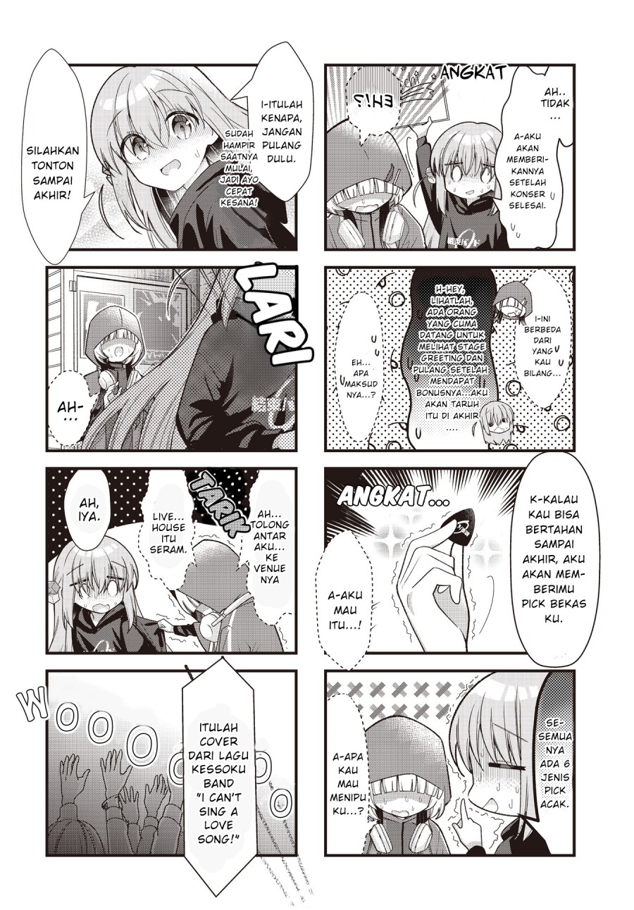 Baca  Bocchi the Rock! Chapter 80 Gambar 2