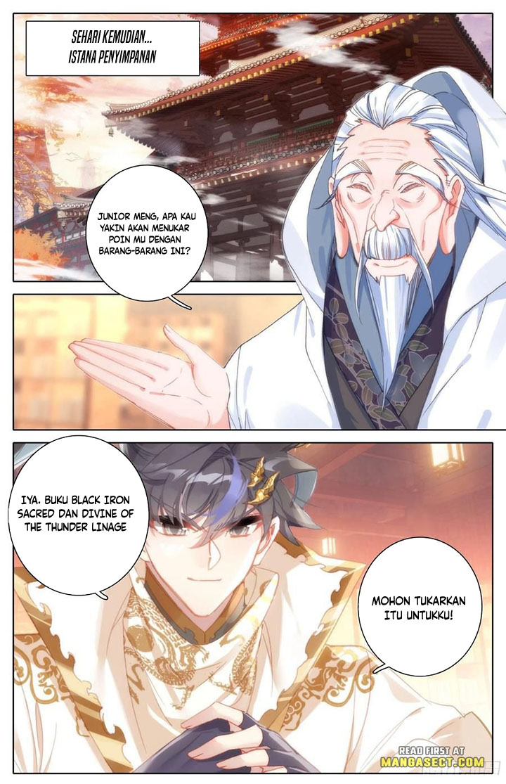 Cang Yuantu Chapter 200 Gambar 11