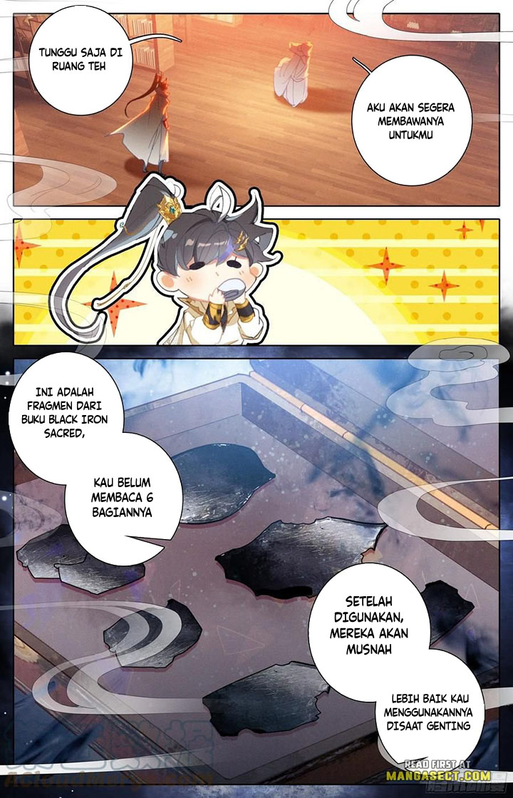Cang Yuantu Chapter 200 Gambar 12
