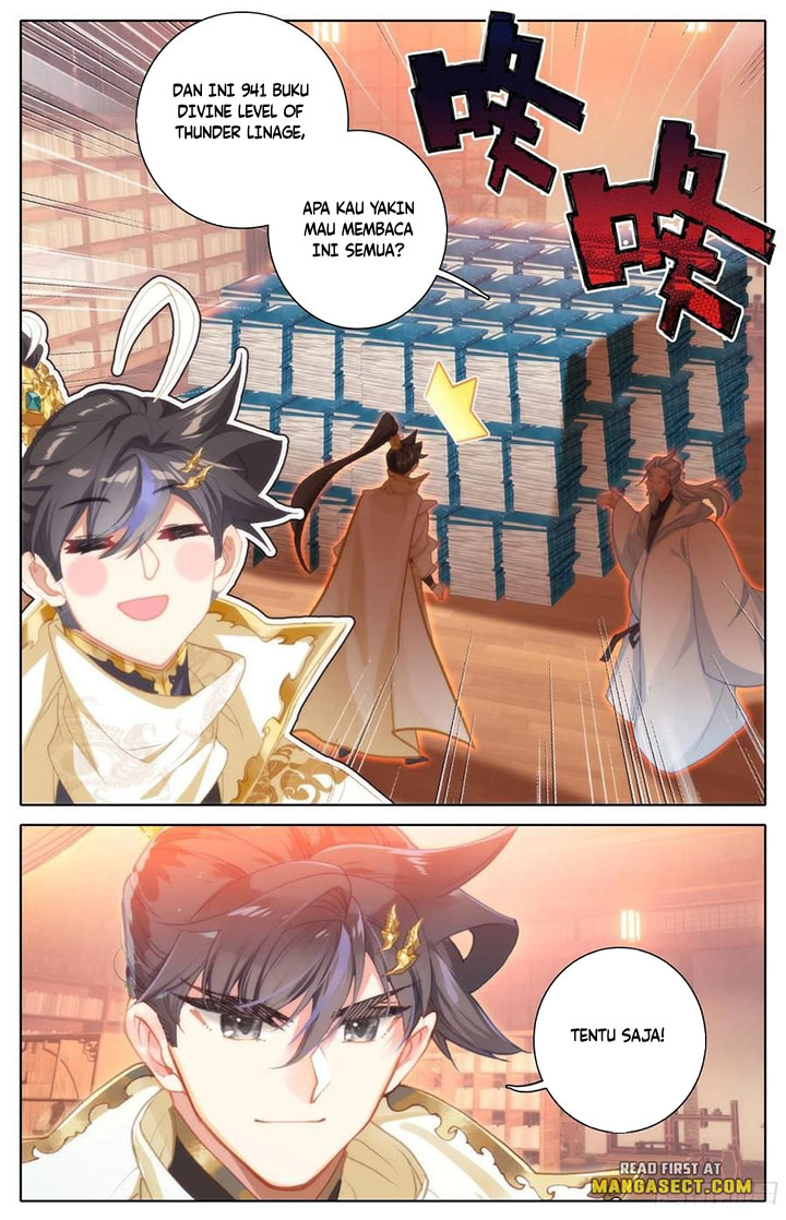 Cang Yuantu Chapter 200 Gambar 13