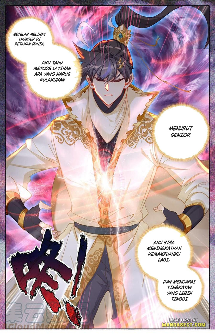 Cang Yuantu Chapter 200 Gambar 14