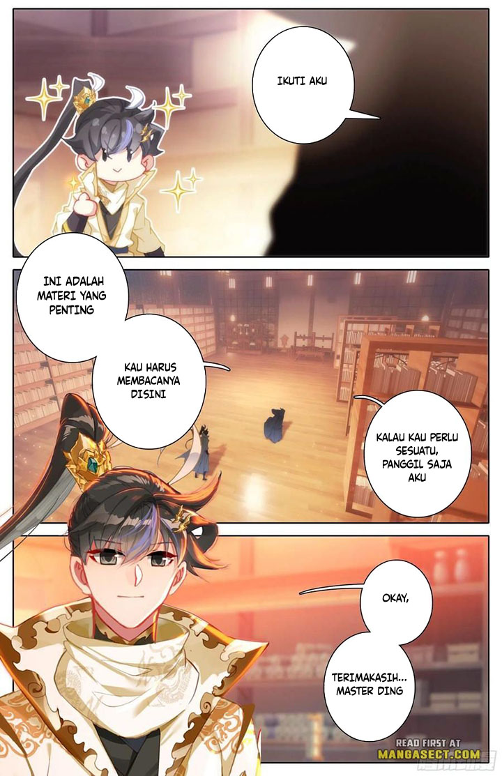 Cang Yuantu Chapter 200 Gambar 15