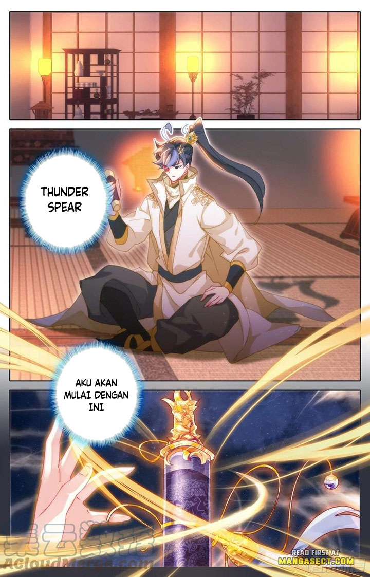 Cang Yuantu Chapter 200 Gambar 16