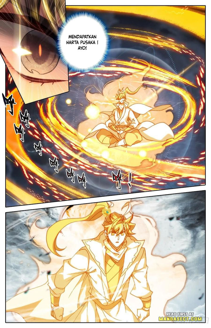 Cang Yuantu Chapter 200 Gambar 17