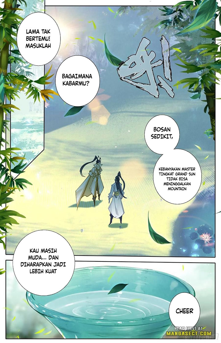 Cang Yuantu Chapter 200 Gambar 3