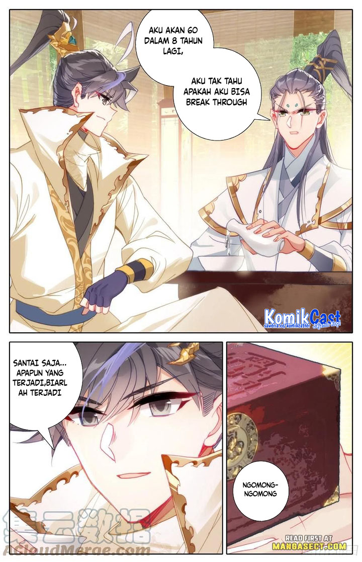 Cang Yuantu Chapter 200 Gambar 4
