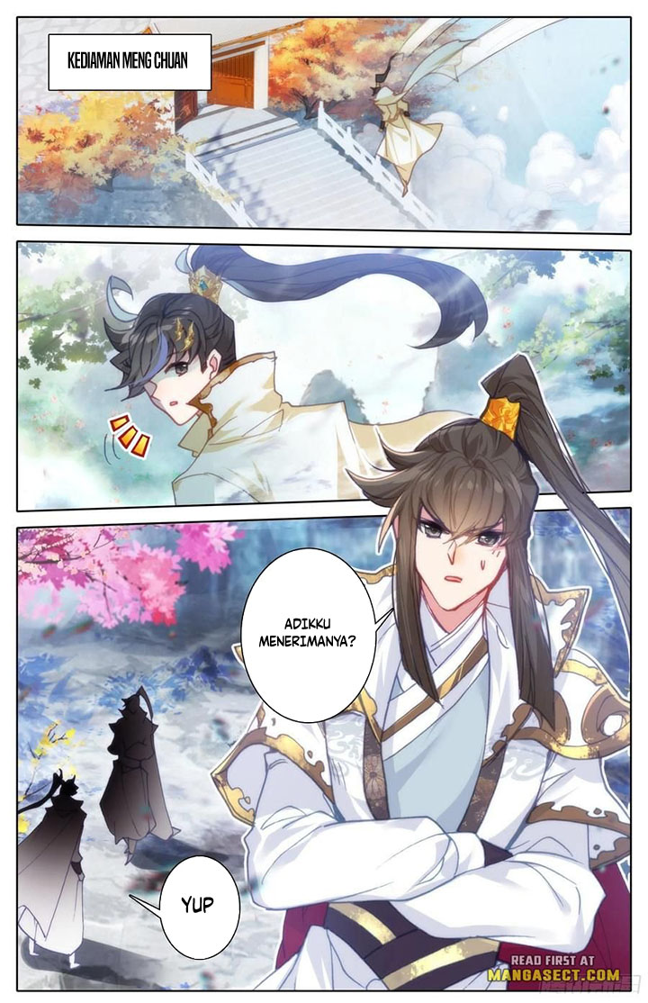 Cang Yuantu Chapter 200 Gambar 9