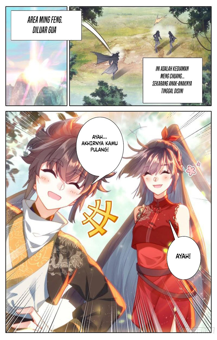 Cang Yuantu Chapter 199 Gambar 9
