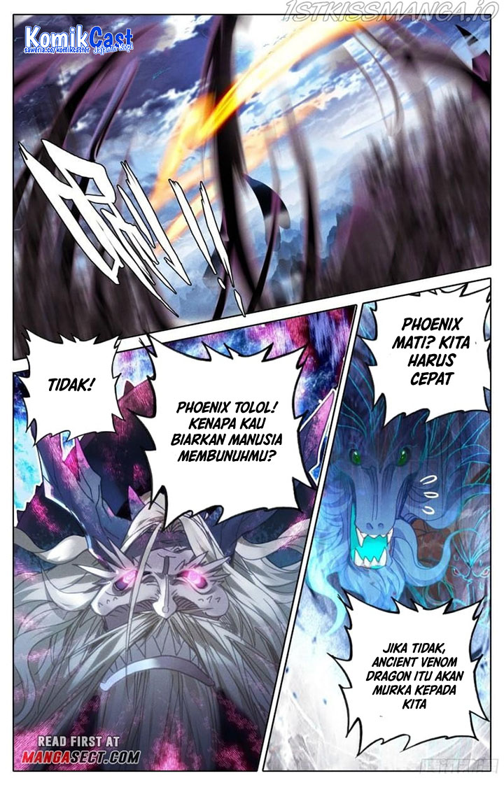 Cang Yuantu Chapter 198 Gambar 12