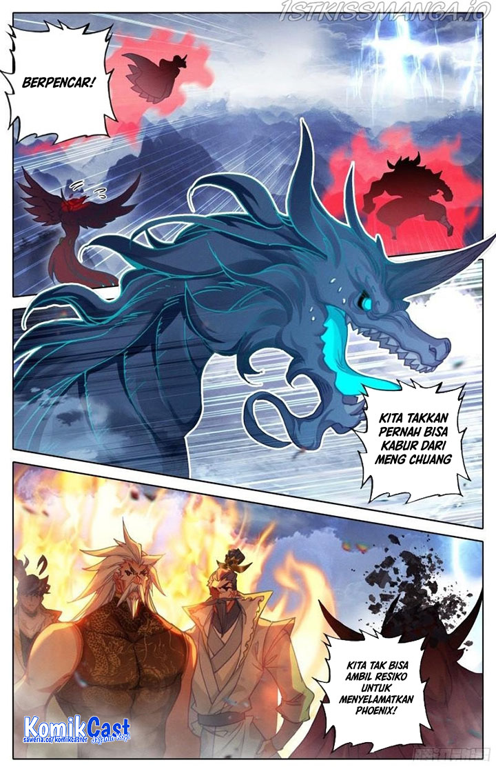 Cang Yuantu Chapter 198 Gambar 9