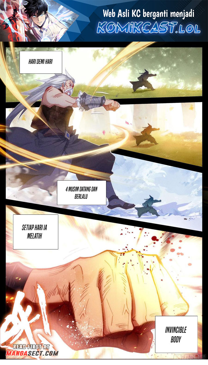 Baca Cang Yuantu Chapter 197 Gambar 2