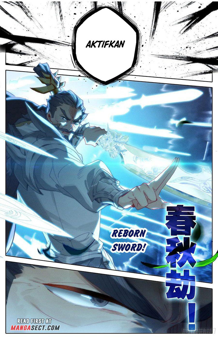 Cang Yuantu Chapter 196 Gambar 10