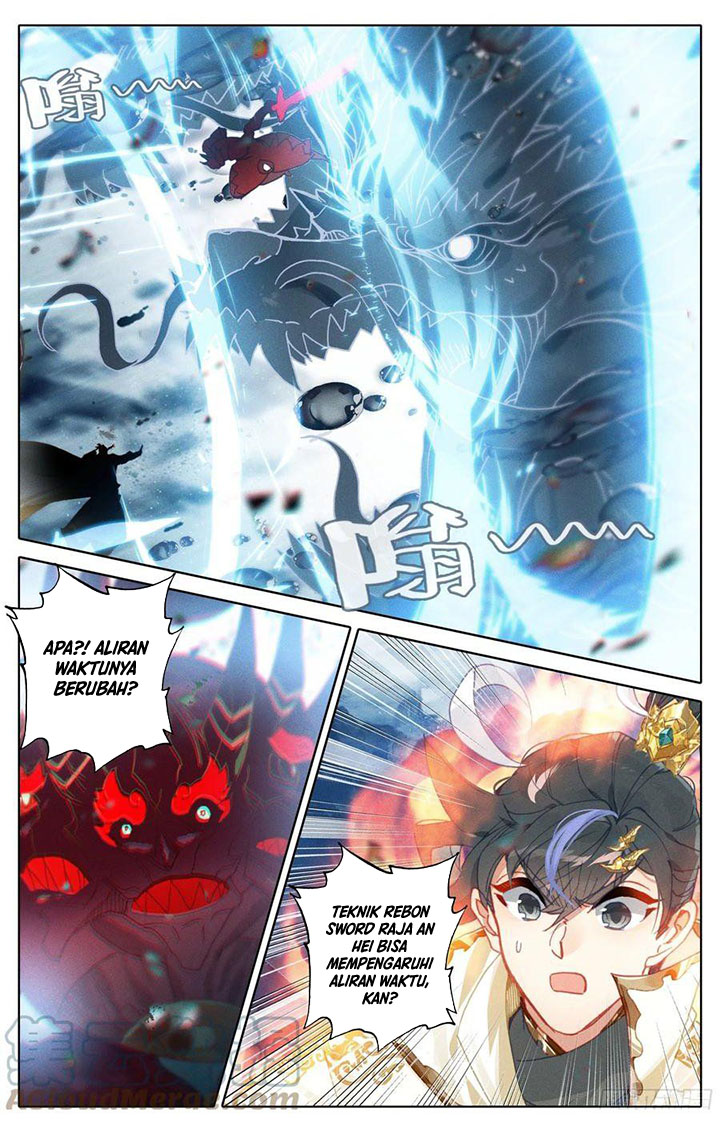 Cang Yuantu Chapter 196 Gambar 11