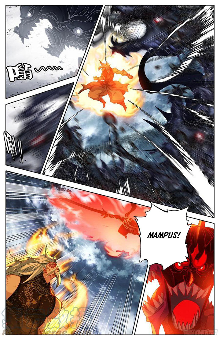 Cang Yuantu Chapter 196 Gambar 13