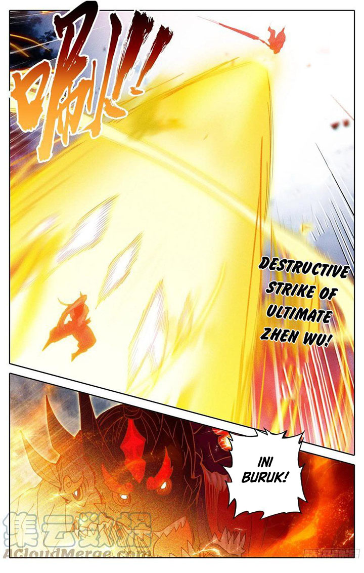 Cang Yuantu Chapter 196 Gambar 15