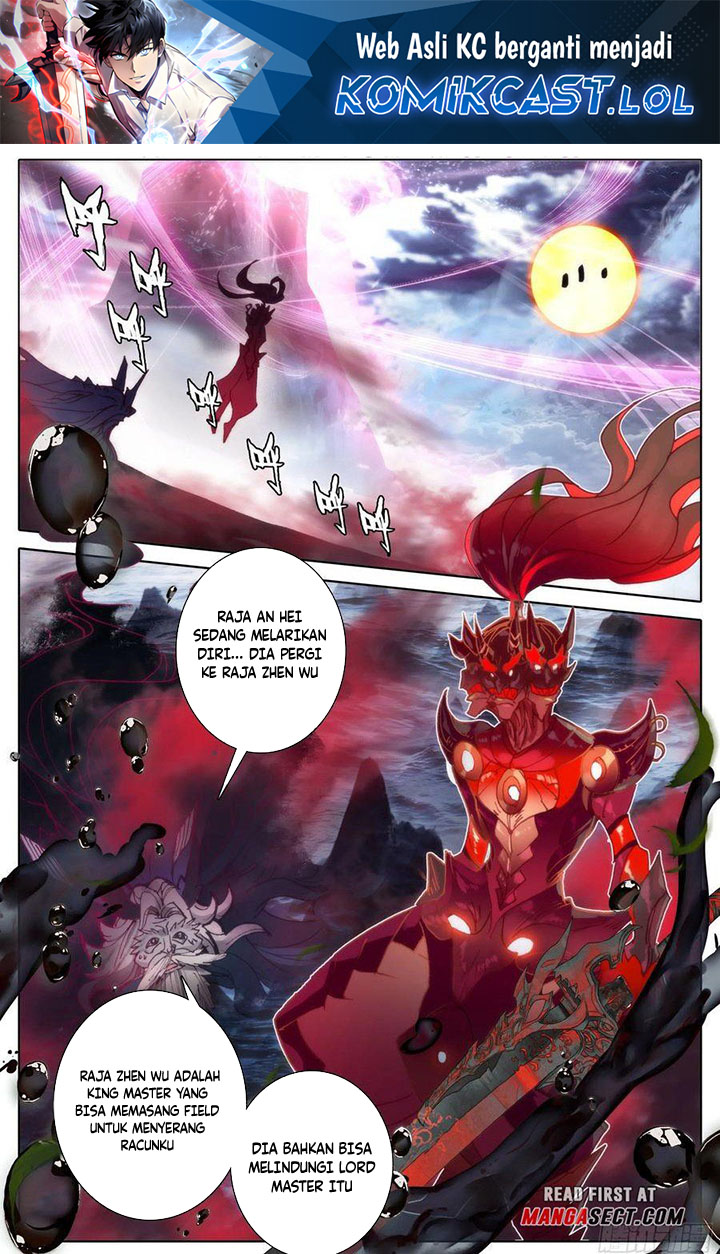 Baca  Cang Yuantu Chapter 196 Gambar 2