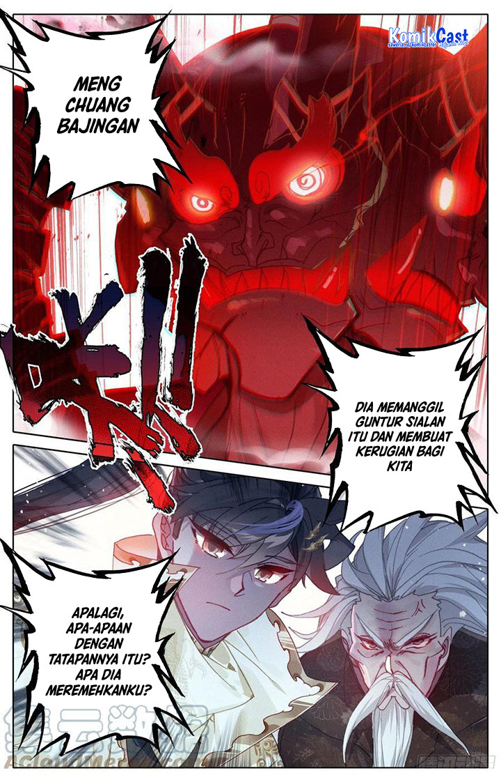 Cang Yuantu Chapter 196 Gambar 3