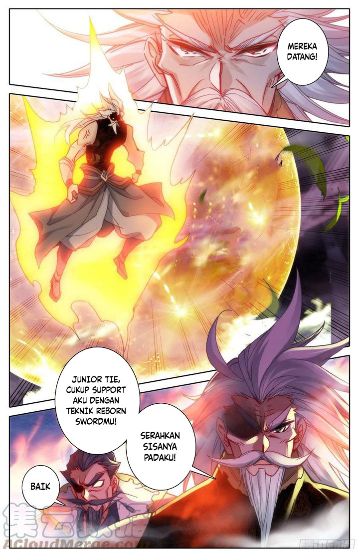 Cang Yuantu Chapter 196 Gambar 5