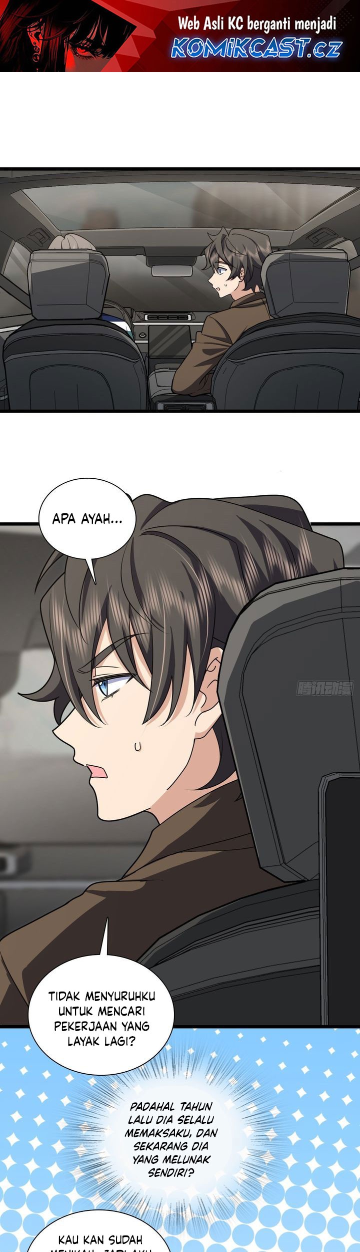 Baca  My Wife Is From a Thousand Years Ago Chapter 288 Gambar 2