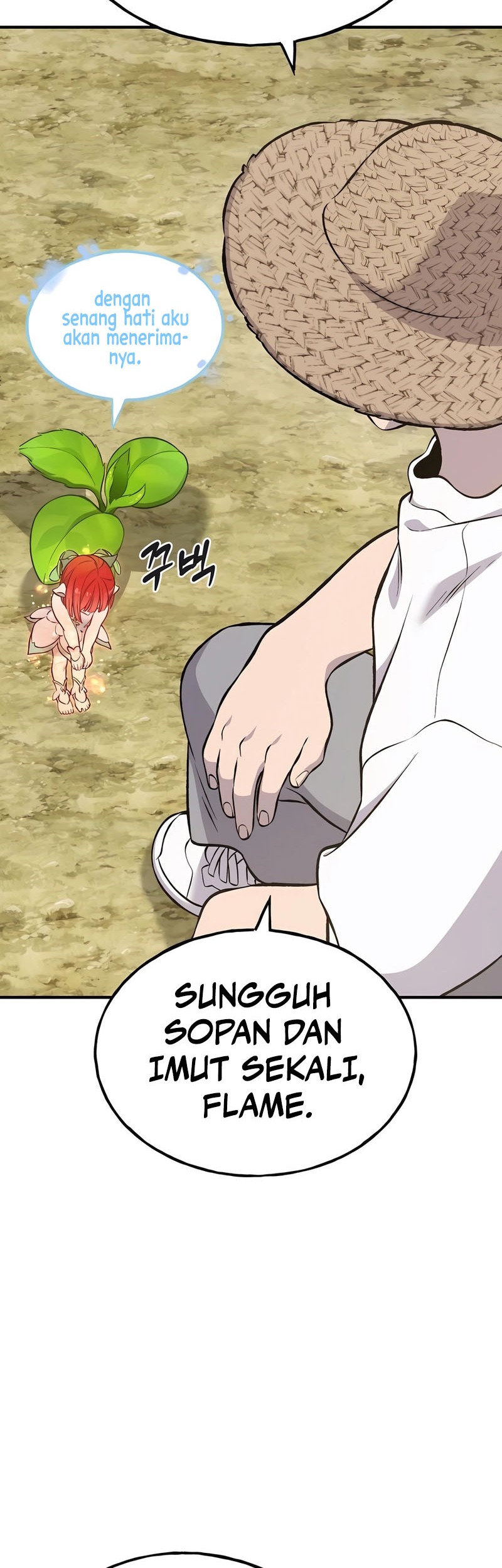 Solo Farming In The Tower Chapter 75 Gambar 64
