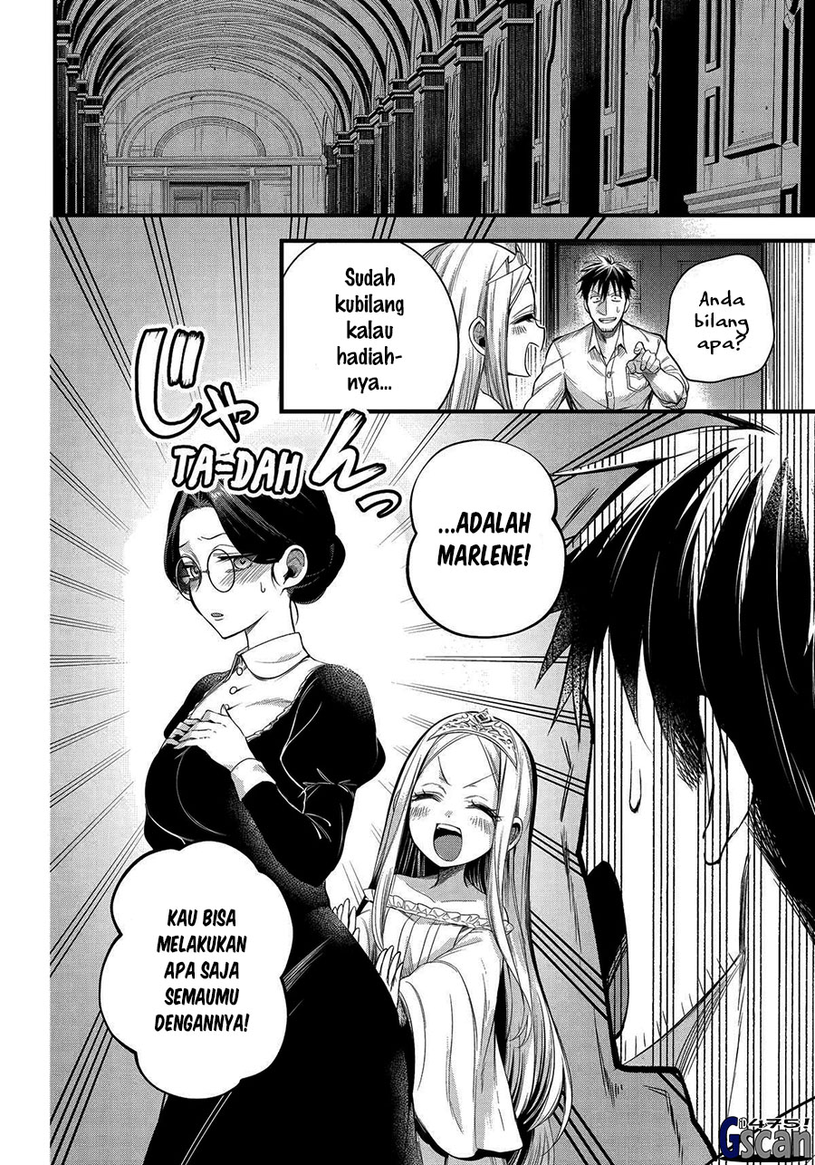 Baca Arafoo Otoko no Isekai Tsuhan Seikatsu Chapter 50 Gambar 2