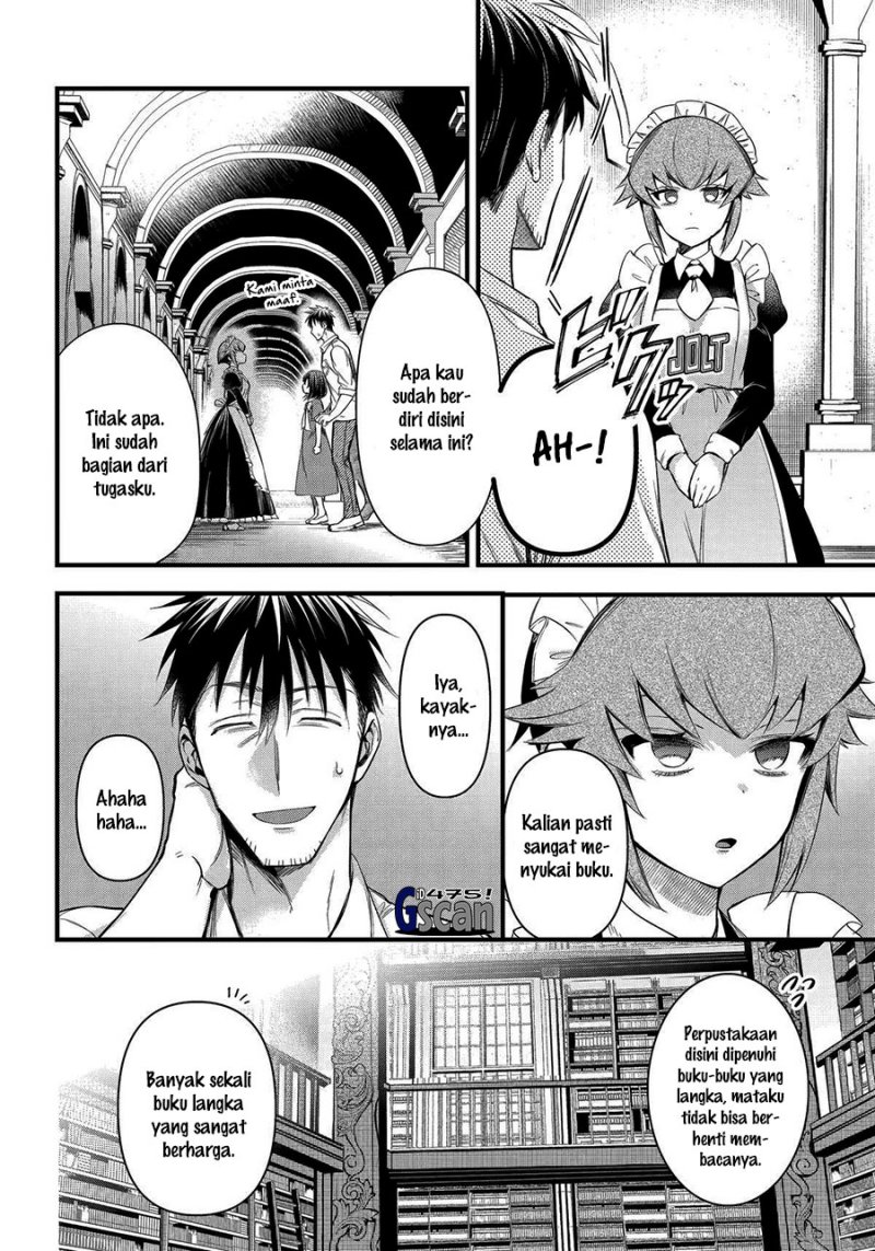 Arafoo Otoko no Isekai Tsuhan Seikatsu Chapter 49 Gambar 10