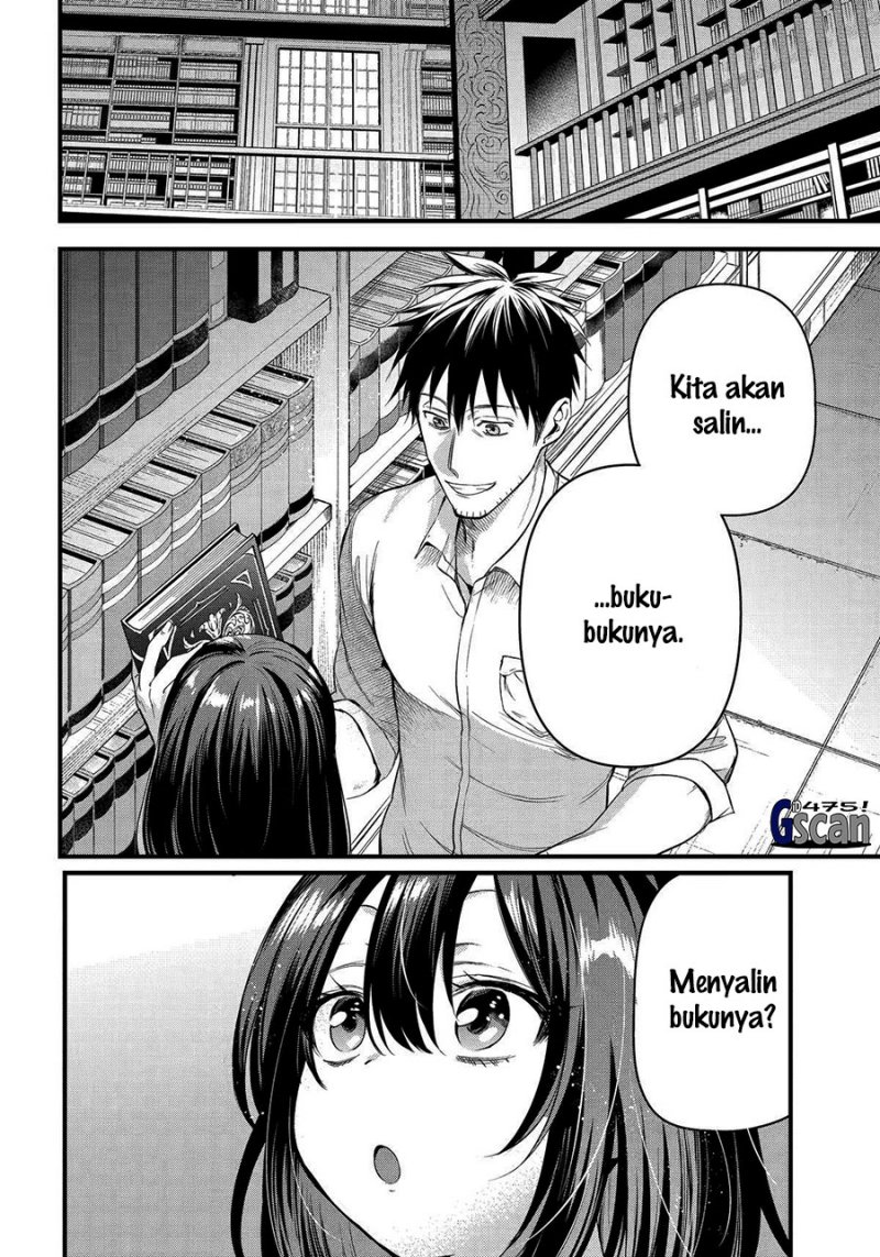 Baca Arafoo Otoko no Isekai Tsuhan Seikatsu Chapter 49 Gambar 2