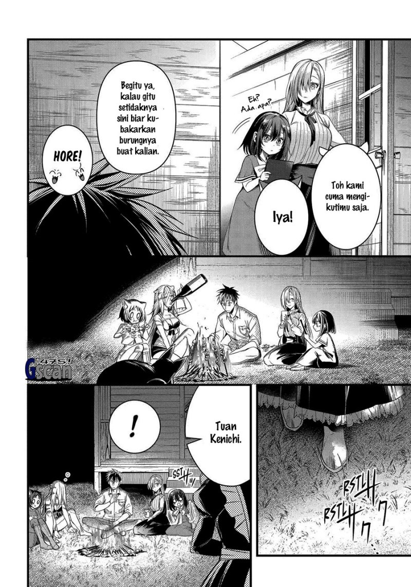 Arafoo Otoko no Isekai Tsuhan Seikatsu Chapter 49 Gambar 20