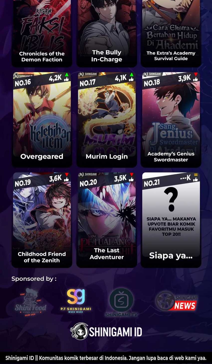 Chronicles of the Demon Faction Chapter 81 Gambar 92