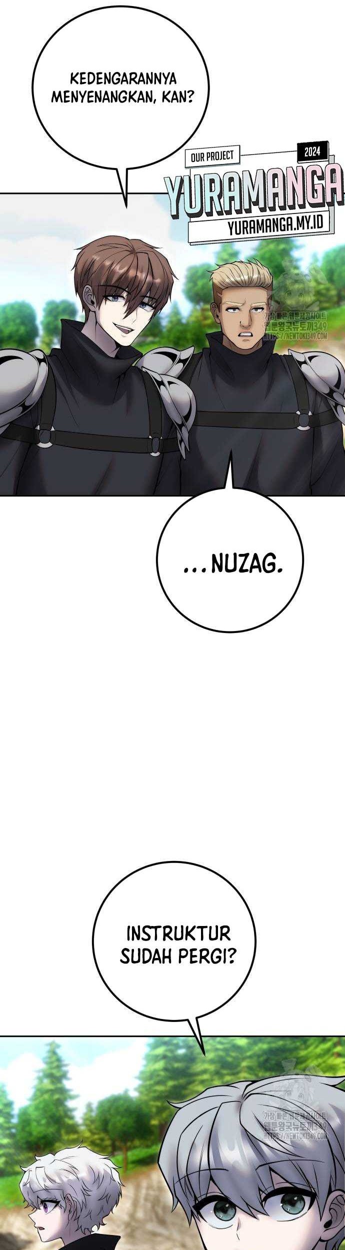 I Was More Overpowered Than The Hero, So I Hid My Power! Chapter 57 Gambar 3