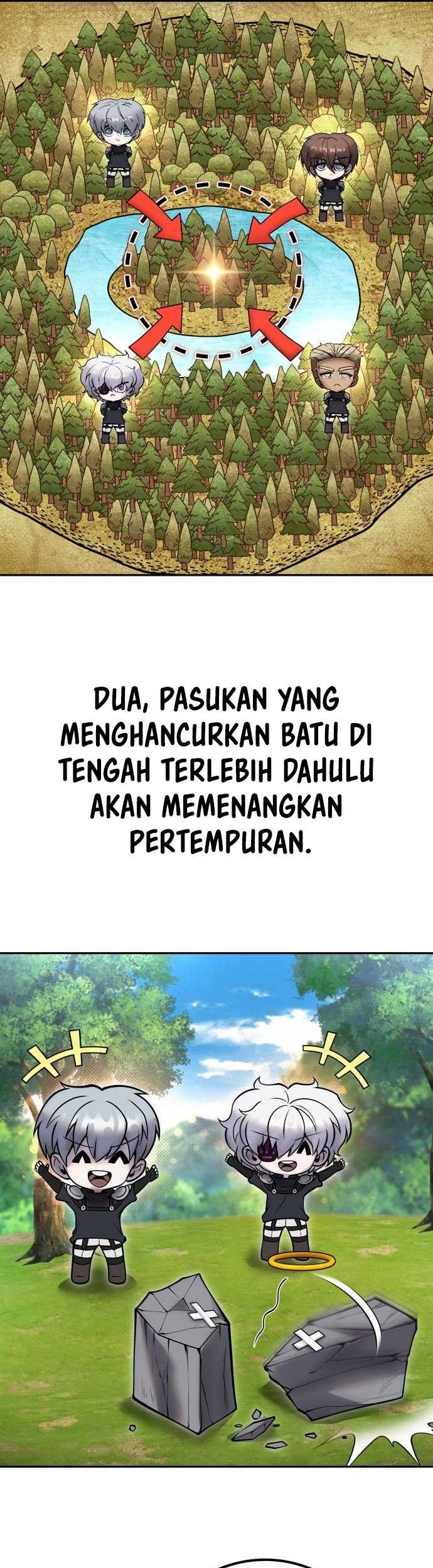 I Was More Overpowered Than The Hero, So I Hid My Power! Chapter 57 Gambar 6