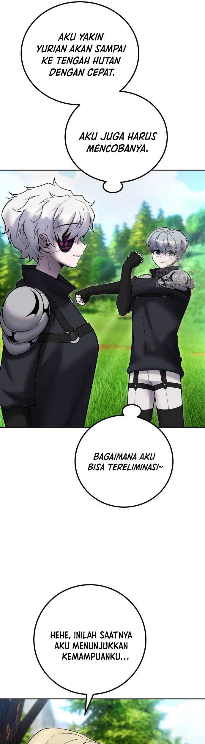 I Was More Overpowered Than The Hero, So I Hid My Power! Chapter 57 Gambar 14