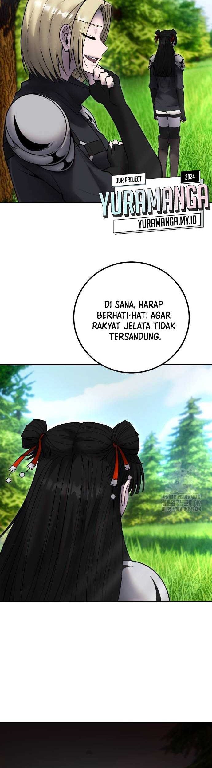 I Was More Overpowered Than The Hero, So I Hid My Power! Chapter 57 Gambar 15