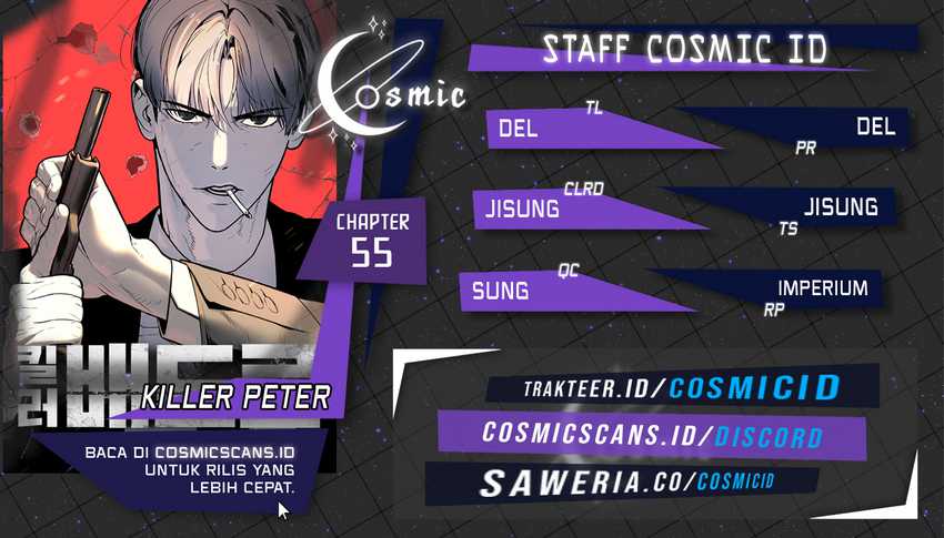 Baca Komik Killer Peter Chapter 55 Gambar 1