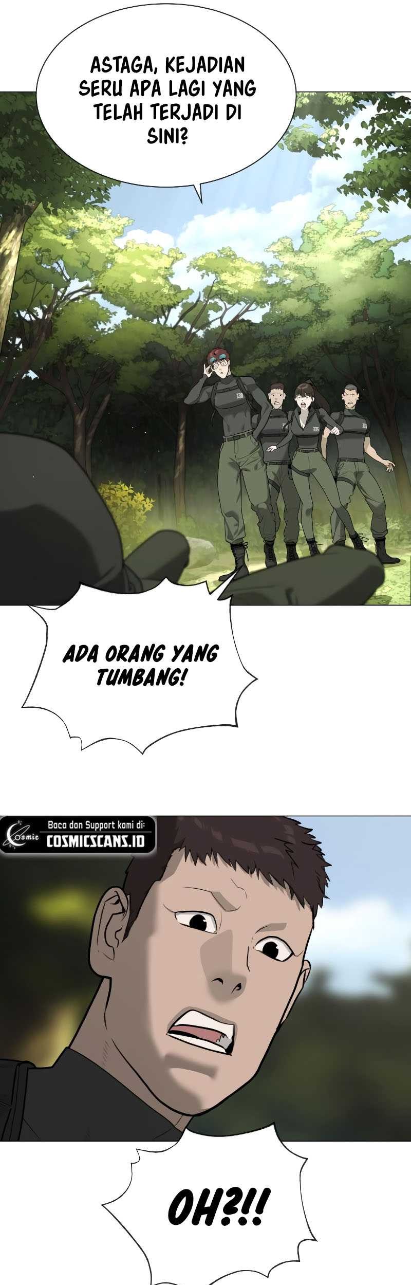Killer Peter Chapter 55 Gambar 57