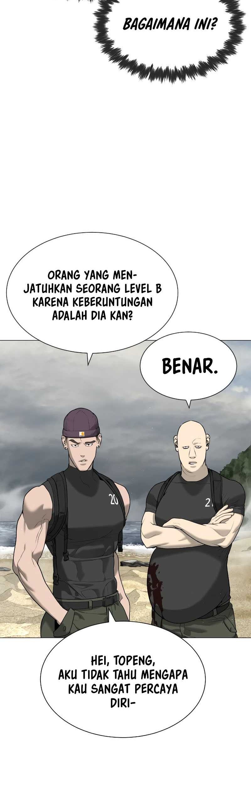 Killer Peter Chapter 55 Gambar 106