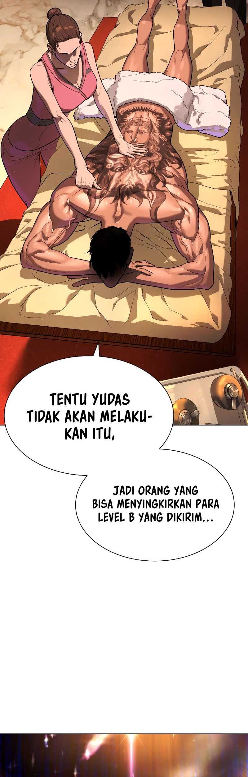 Killer Peter Chapter 55 Gambar 10