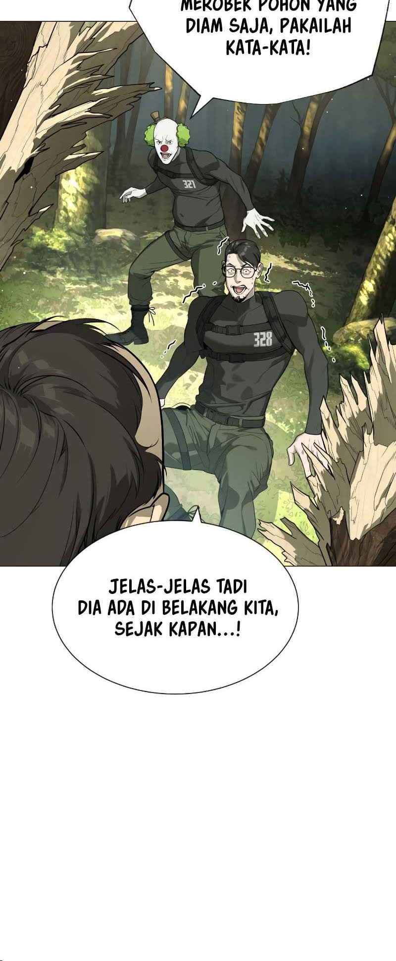 Killer Peter Chapter 55 Gambar 20