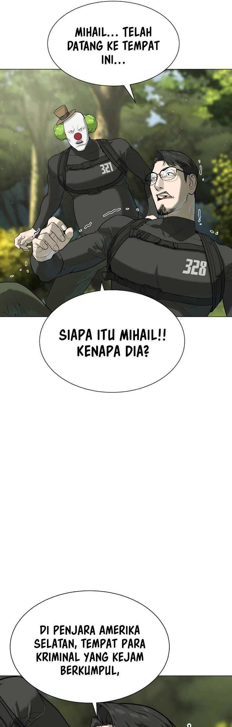 Killer Peter Chapter 55 Gambar 21