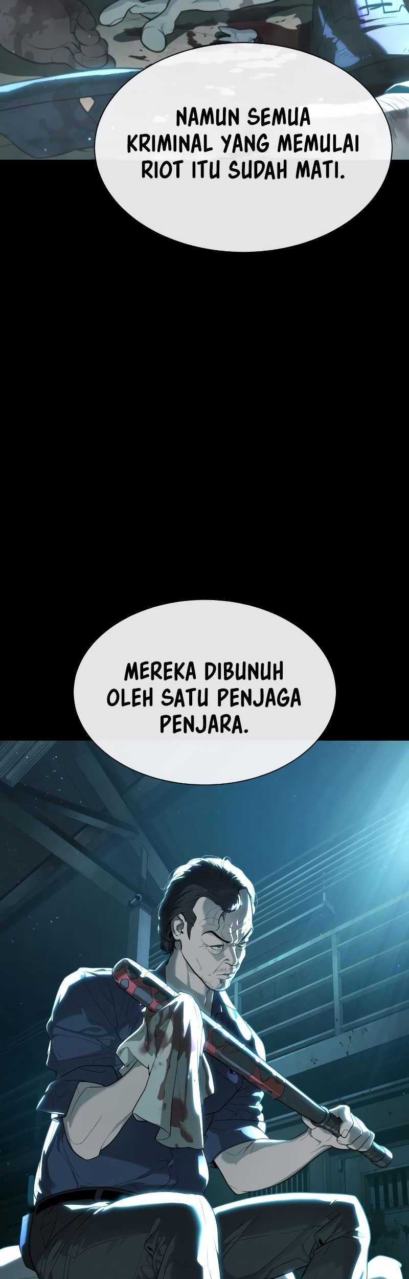 Killer Peter Chapter 55 Gambar 23