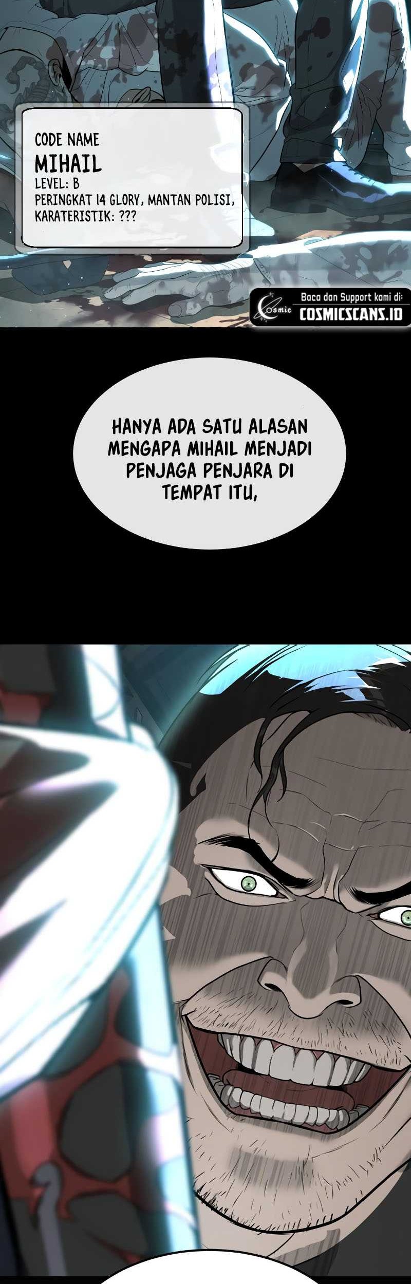 Killer Peter Chapter 55 Gambar 24