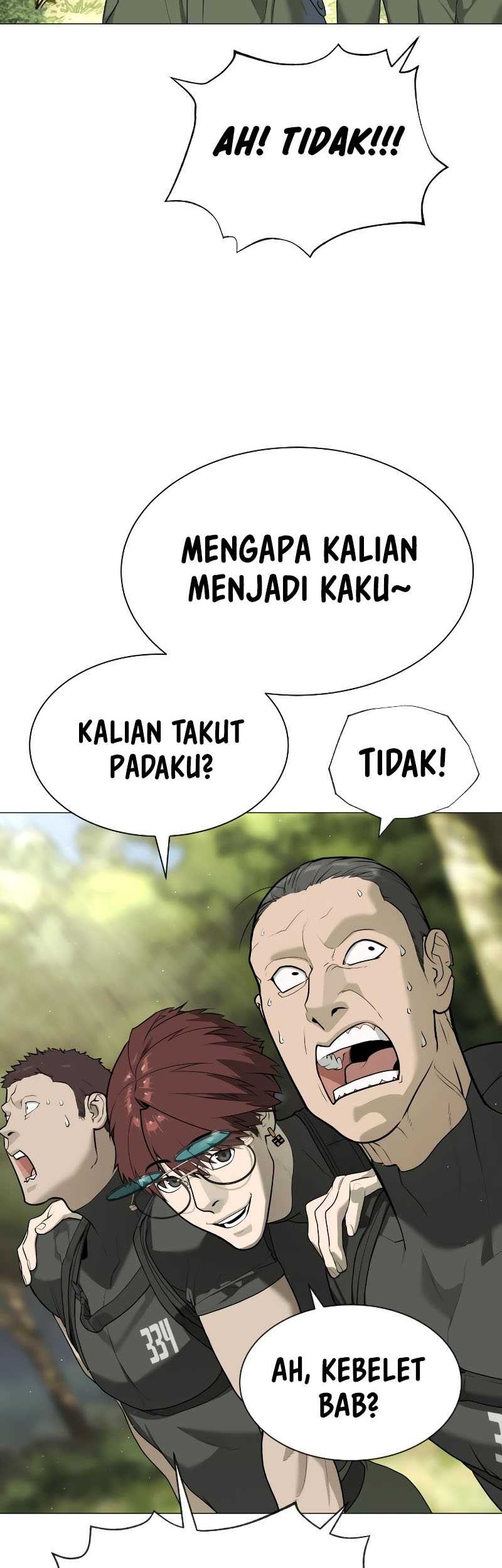 Killer Peter Chapter 55 Gambar 49