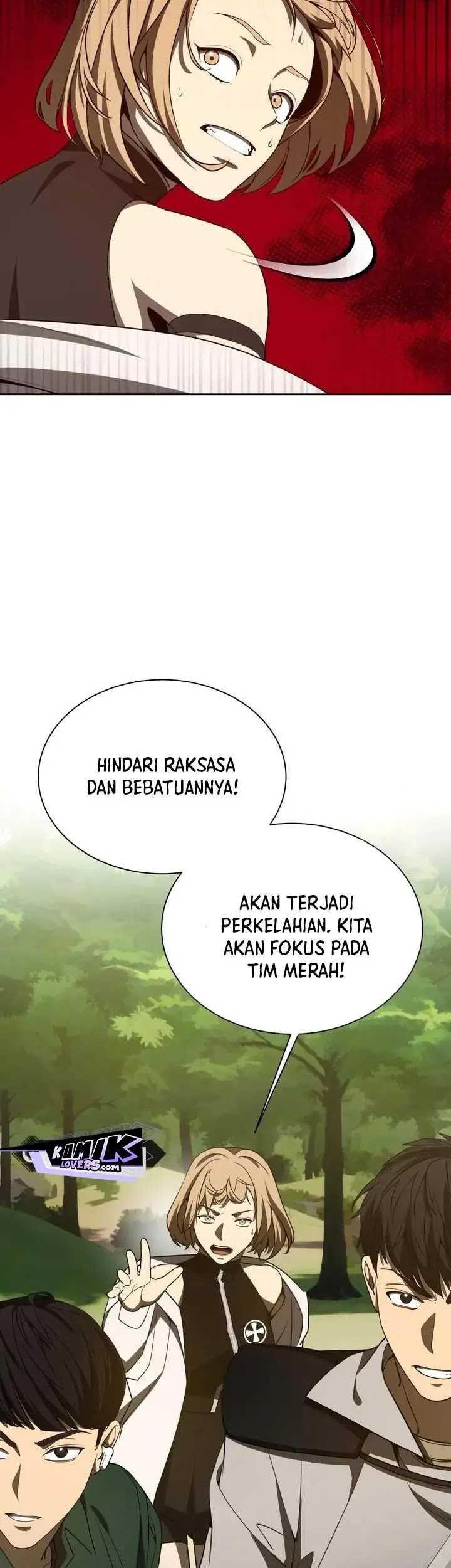 Return of the Genius Player Chapter 27 Gambar 22